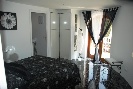 Apartment master bedroom